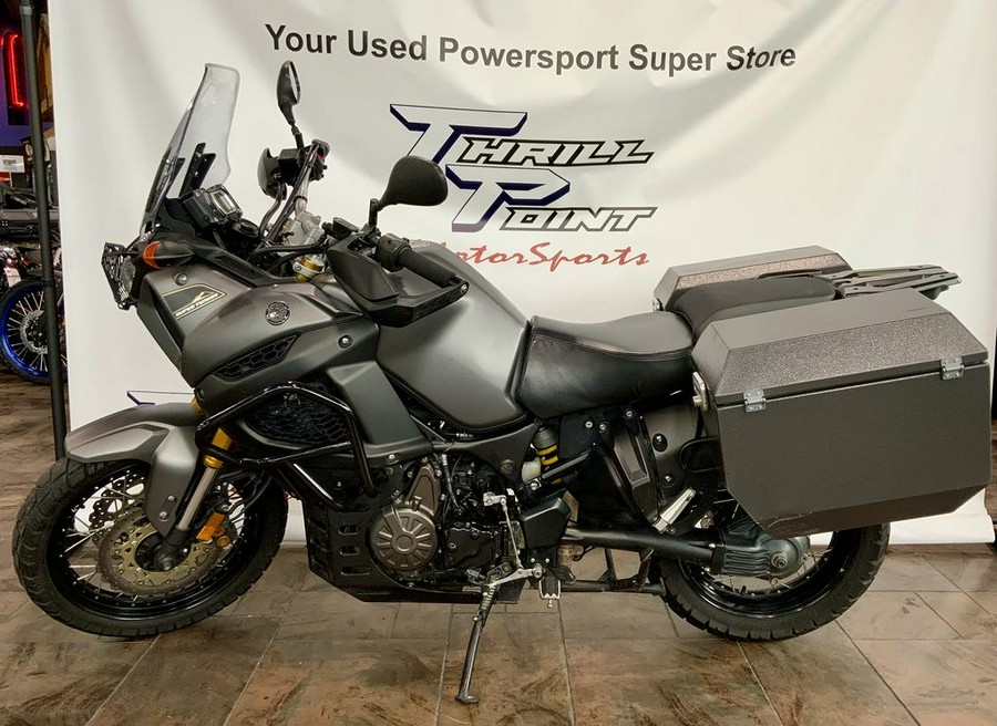 2013 Yamaha Super Tenere®