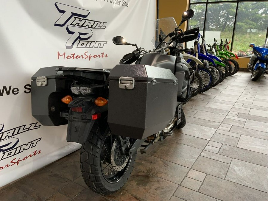 2013 Yamaha Super Tenere®