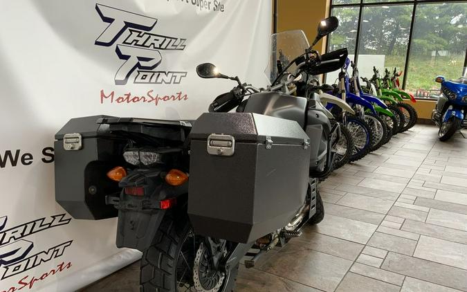 2013 Yamaha Super Tenere®