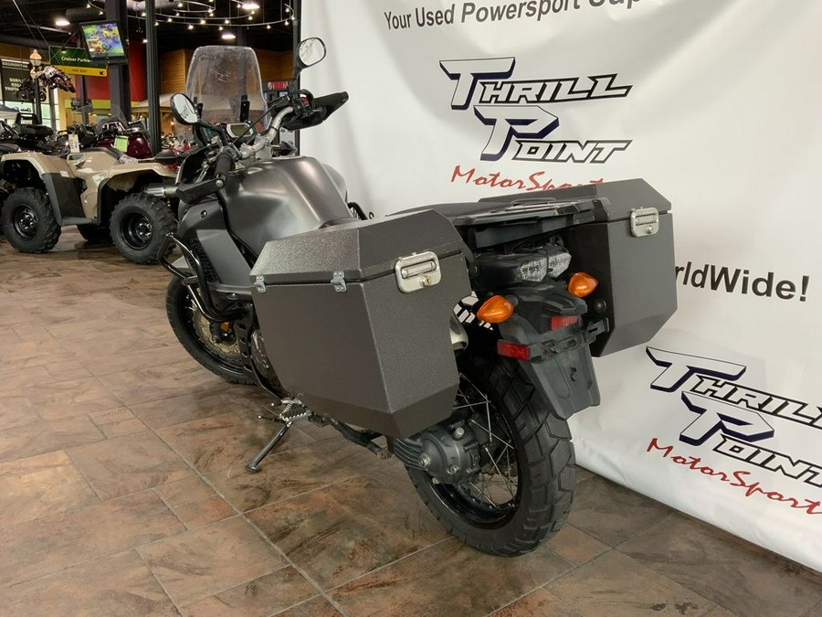 2013 Yamaha Super Tenere®