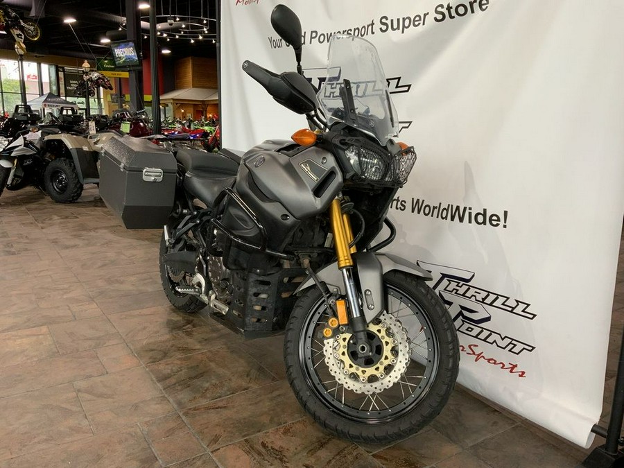 2013 Yamaha Super Tenere®