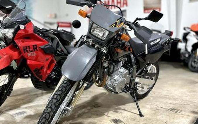 2025 Suzuki DR650S