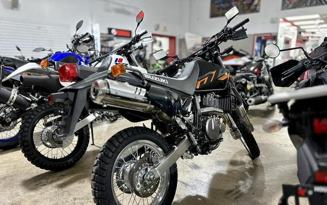 2025 Suzuki DR650S