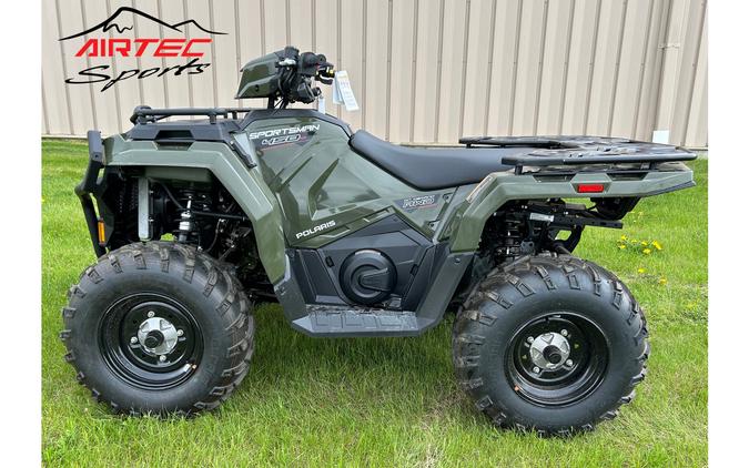 2024 Polaris Industries SPORTSMAN 450 UTILITY - SAGE GREEN Utility