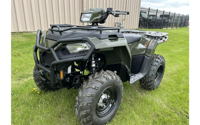 2024 Polaris Industries SPORTSMAN 450 UTILITY - SAGE GREEN Utility