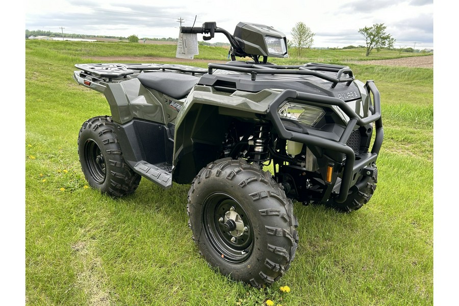 2024 Polaris Industries SPORTSMAN 450 UTILITY - SAGE GREEN Utility