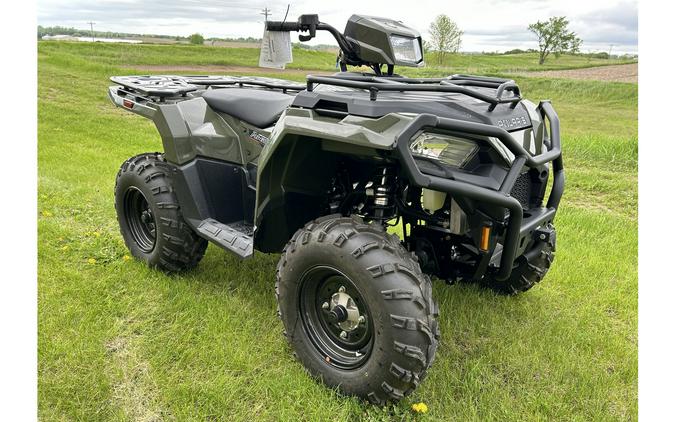 2024 Polaris Industries SPORTSMAN 450 UTILITY - SAGE GREEN Utility