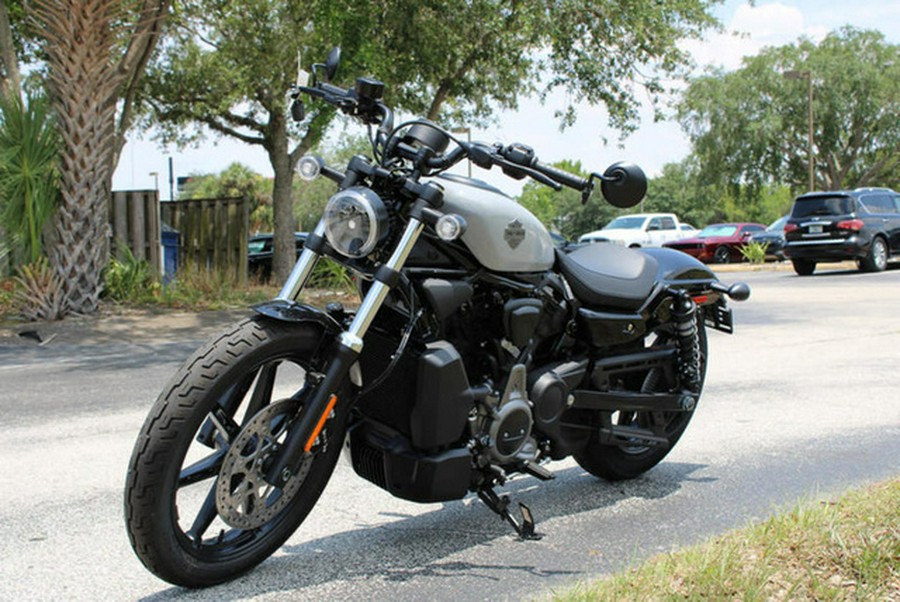 2024 Harley-Davidson Sportster RH975 - Nightster