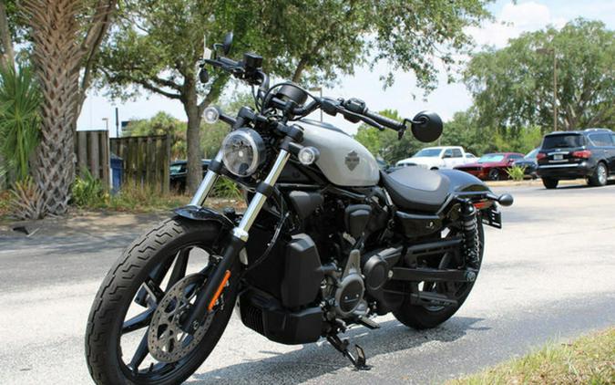 2024 Harley-Davidson Sportster RH975 - Nightster