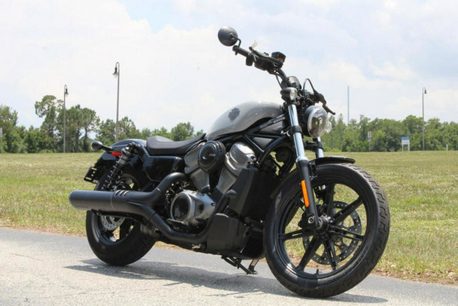 2024 Harley-Davidson Sportster RH975 - Nightster