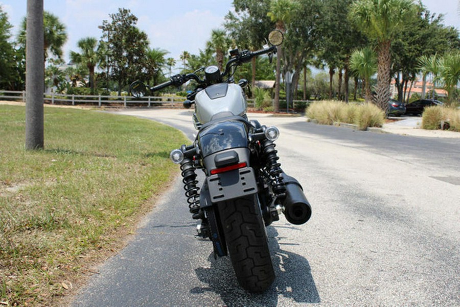 2024 Harley-Davidson Sportster RH975 - Nightster