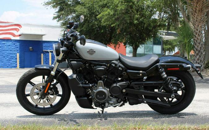 2024 Harley-Davidson Sportster RH975 - Nightster