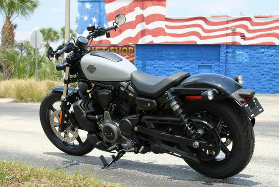 2024 Harley-Davidson Sportster RH975 - Nightster