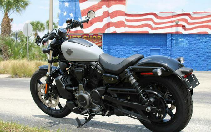 2024 Harley-Davidson Sportster RH975 - Nightster