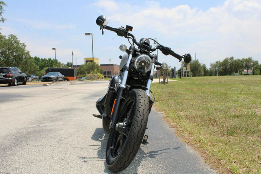 2024 Harley-Davidson Sportster RH975 - Nightster