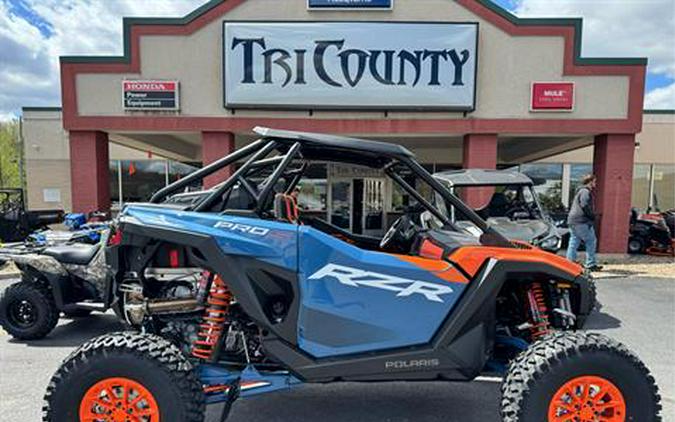 2025 Polaris RZR PRO S Ultimate