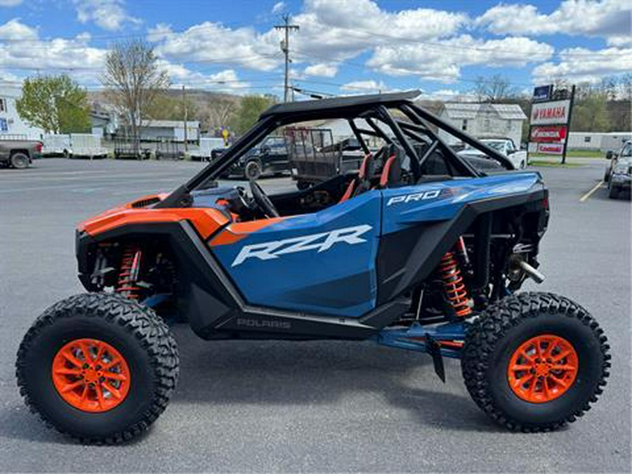 2025 Polaris RZR PRO S Ultimate