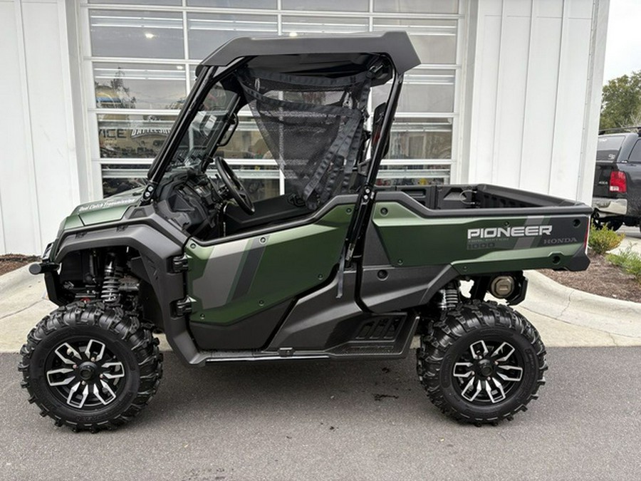 2025 Honda Pioneer 1000 Trail