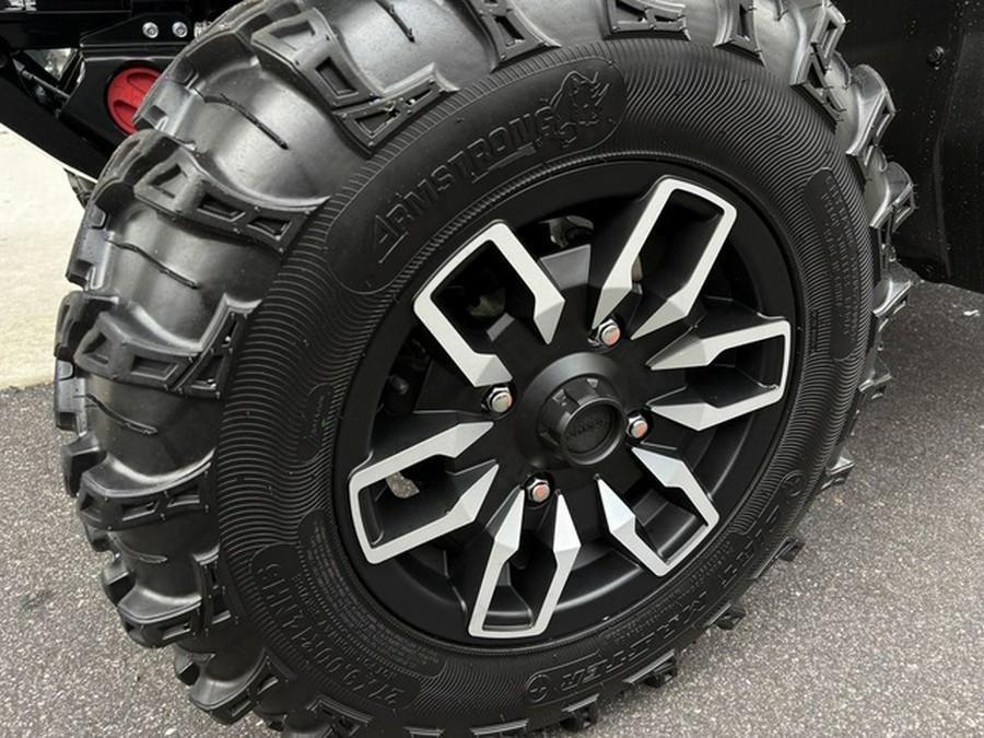 2025 Honda Pioneer 1000 Trail