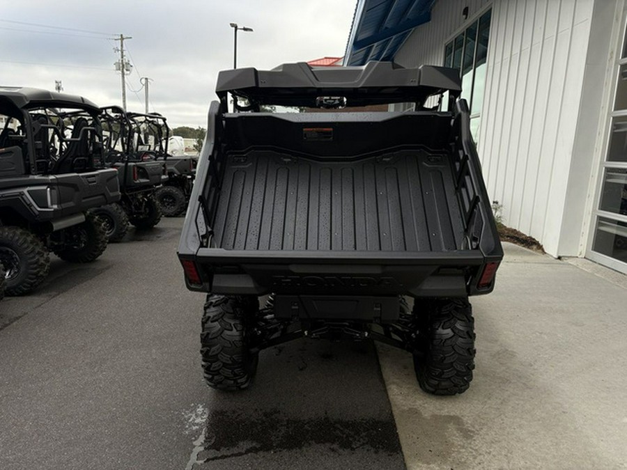 2025 Honda Pioneer 1000 Trail