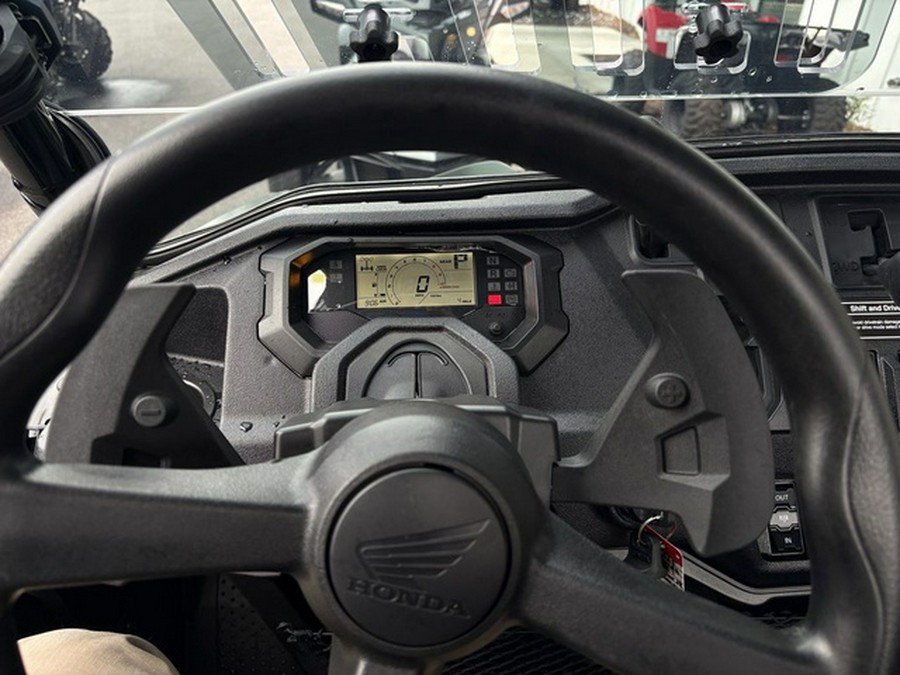 2025 Honda Pioneer 1000 Trail