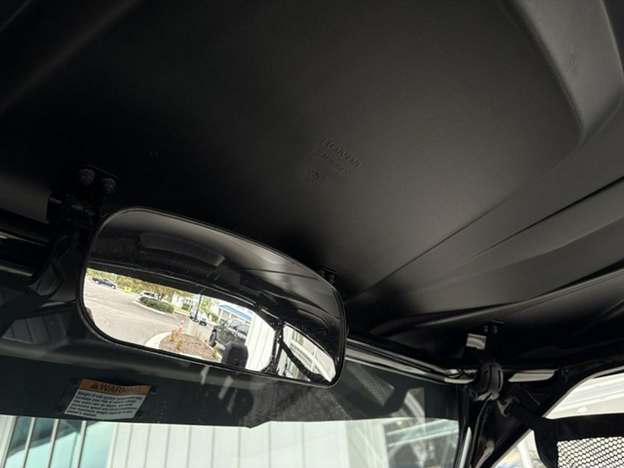 2025 Honda Pioneer 1000 Trail