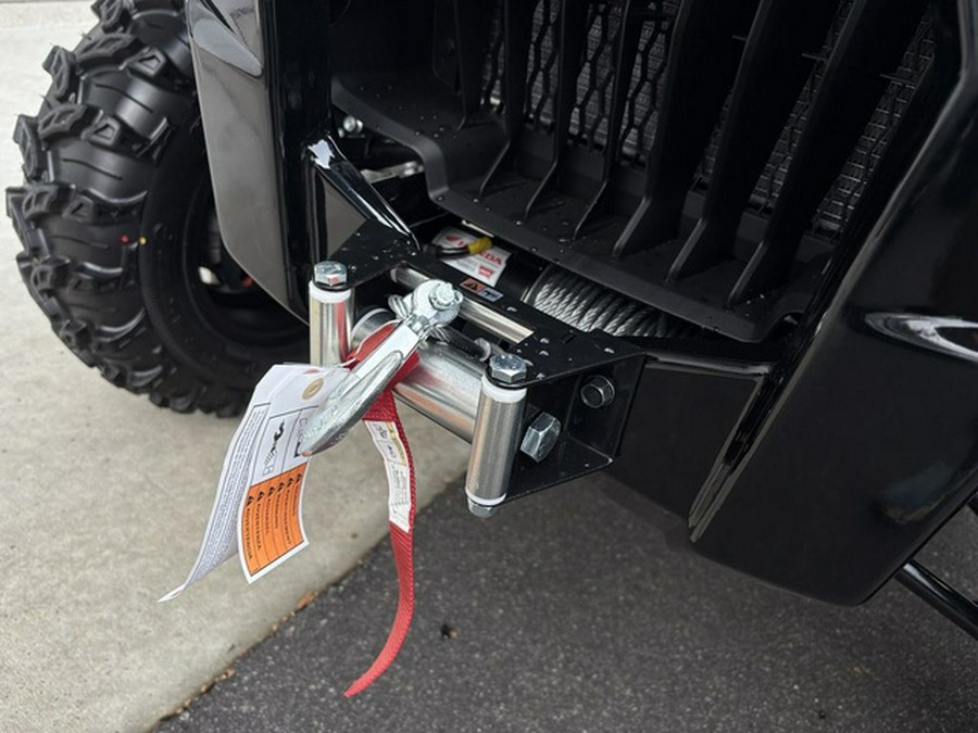 2025 Honda Pioneer 1000 Trail