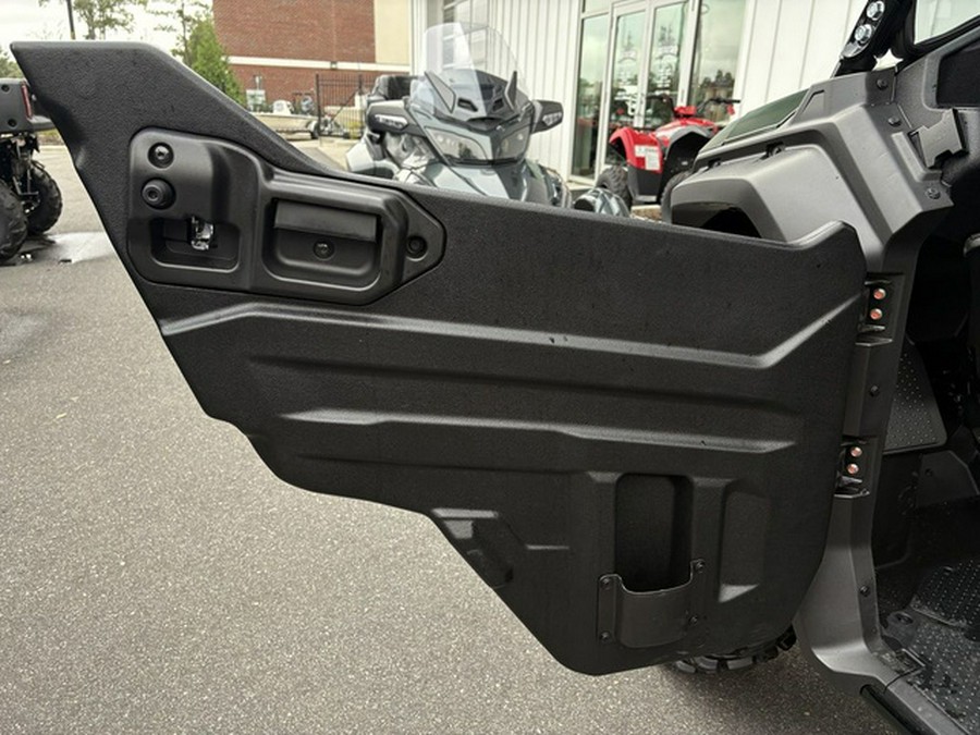 2025 Honda Pioneer 1000 Trail