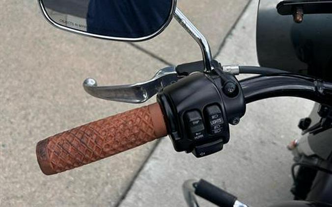 2014 Harley-Davidson Softail Slim®