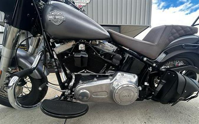 2014 Harley-Davidson Softail Slim®