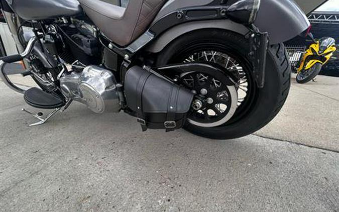 2014 Harley-Davidson Softail Slim®