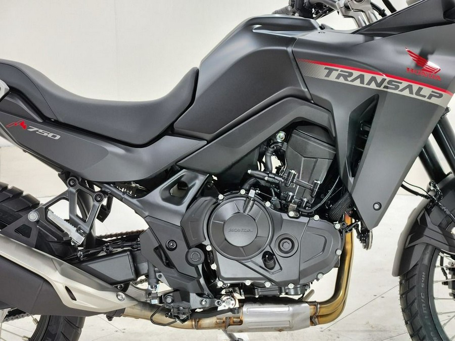 2024 Honda® Transalp