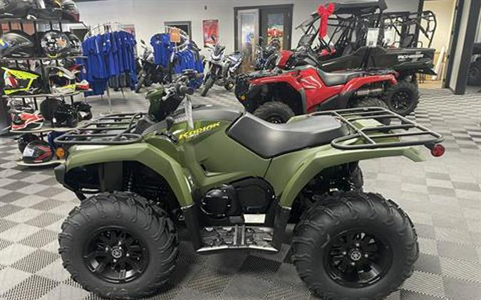 2026 Yamaha Kodiak 450 EPS
