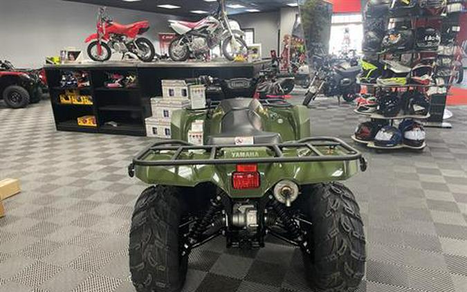 2026 Yamaha Kodiak 450 EPS