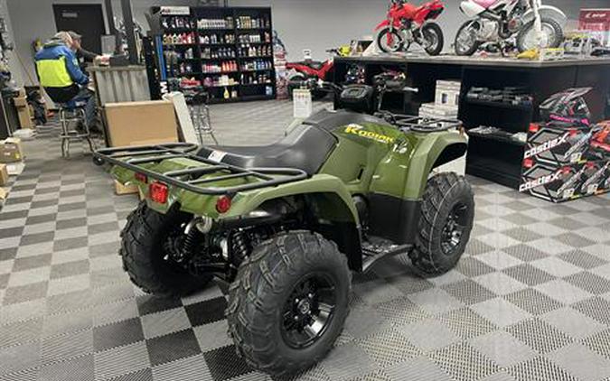 2026 Yamaha Kodiak 450 EPS
