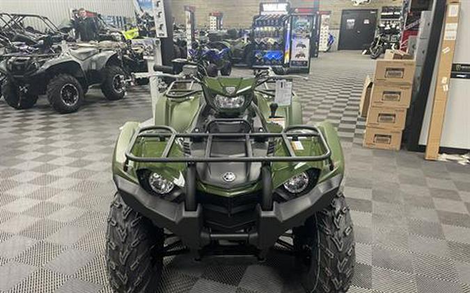 2026 Yamaha Kodiak 450 EPS
