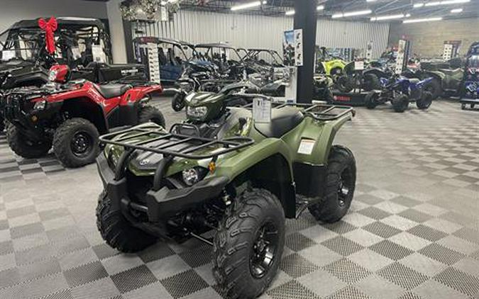 2026 Yamaha Kodiak 450 EPS