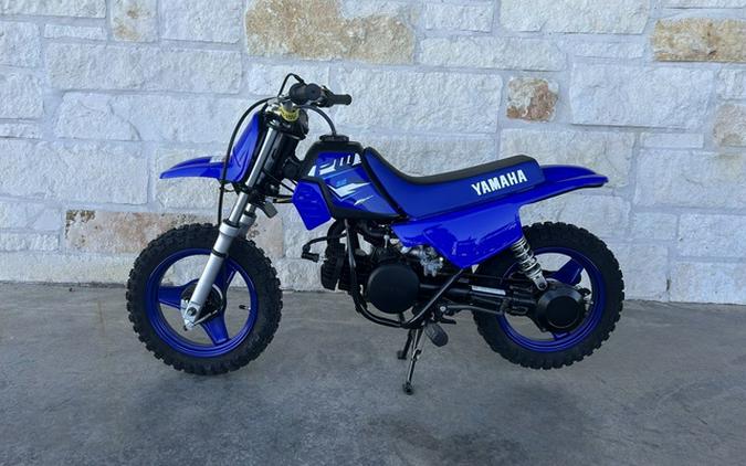 2026 Yamaha PW 50