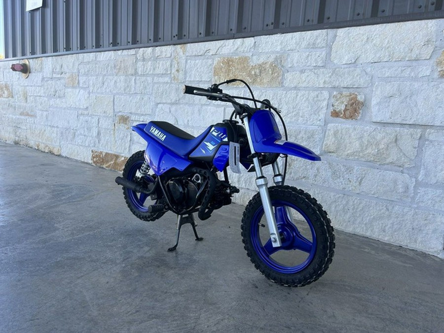 2026 Yamaha PW 50