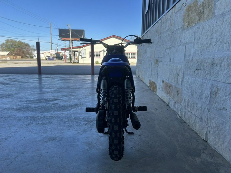 2026 Yamaha PW 50