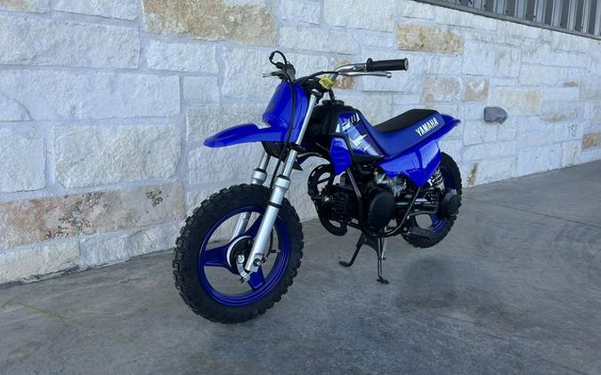 2026 Yamaha PW 50