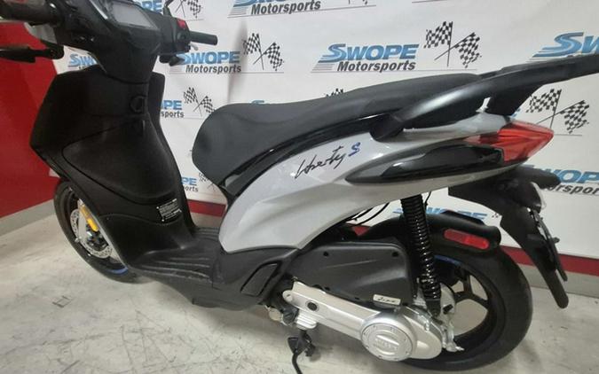 2026 Piaggio Liberty 50 S