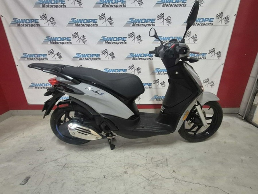 2026 Piaggio Liberty 50 S