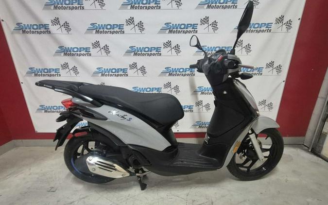 2026 Piaggio Liberty 50 S