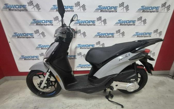 2026 Piaggio Liberty 50 S