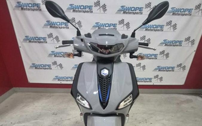 2026 Piaggio Liberty 50 S