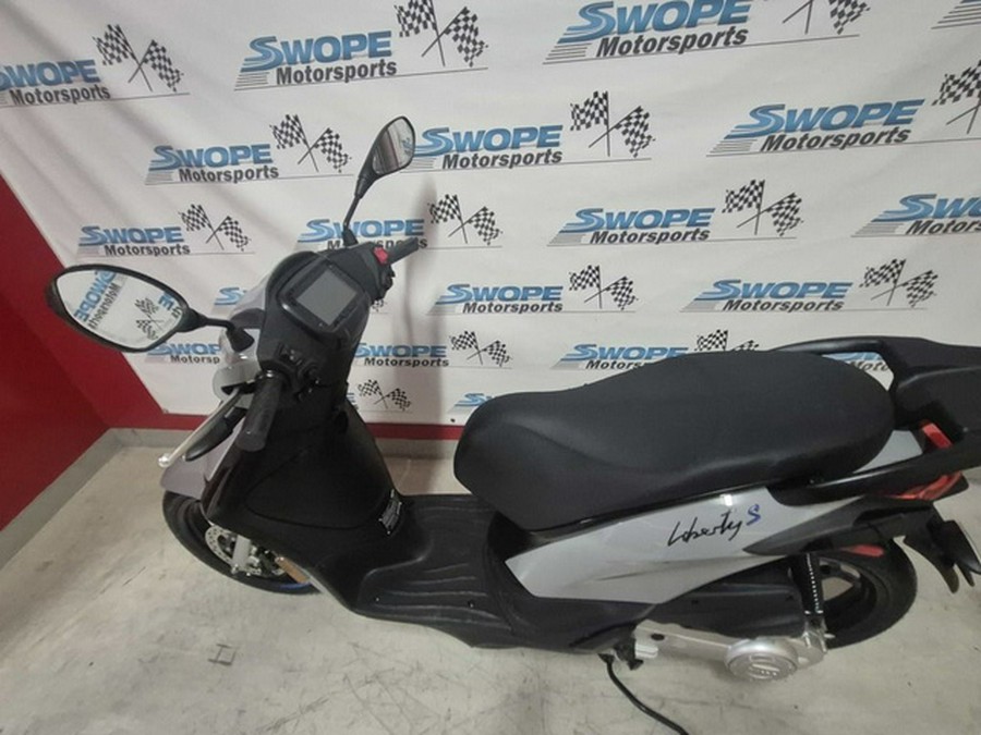 2026 Piaggio Liberty 50 S