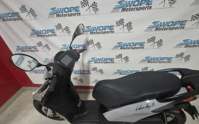 2026 Piaggio Liberty 50 S