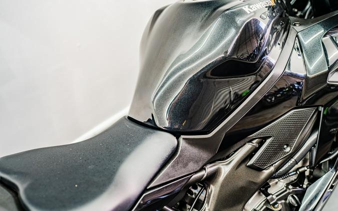 2025 Kawasaki Ninja ZX-4R ABS