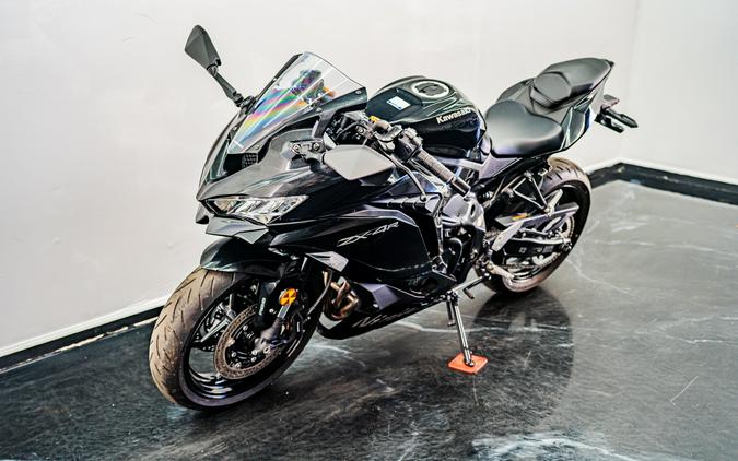 2025 Kawasaki Ninja ZX-4R ABS